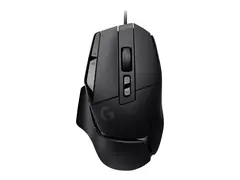 Logitech G G502 X - Mus - optisk kablet - USB - svart