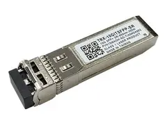 QNAP - SFP+ transceivermodul - 10GbE 10GBase-SR - opp til 300 m - 850 nm