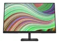 HP P24v G5 - P-Series - LED-skjerm - 23.8&quot; 1920 x 1080 Full HD (1080p) @ 75 Hz - VA - 250 cd/m&#178; - 3000:1 - 5 ms - HDMI, VGA - svart stativ, svart hode
