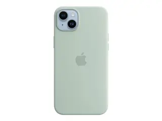 Apple - Baksidedeksel for mobiltelefon - MagSafe-samsvar silikon - saftig - for iPhone 14 Plus