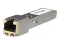 STARTECH.COM HP JL563A Compatible SFP+ Module - 10/100/1000/10000 Copper Trans