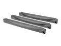 Eaton Tripp Lite Series Rack Enclosure Cabinet 10 Pieces Cooling Blanking Panel 1URM Blindpanelsett for rack - 1U - 19&quot;