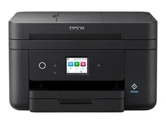 Epson WorkForce WF-2960DWF - Multifunksjonsskriver farge - ink-jet - Letter A (216 x 279 mm)/A4 (210 x 297 mm) (original) - A4/Letter (medie) - opp til 14 spm (trykking) - 150 ark - 33.6 kbps - USB 2.0, Wi-Fi(n), LAN