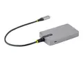 STARTECH.COM 3-Port USB-C Hub with Ethernet 3x USB-A Ports GbE 5Gbps Bus-P