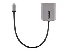 STARTECH 2-PORT USB-C MST HUB 4K60HZ - DUAL-MONITOR ADAPTER WINDOWS