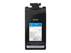Epson T53A2 - 1.6 L - Large Format cyan - original - blekkpung - for SureColor SC-T7700D, SC-T7700DL