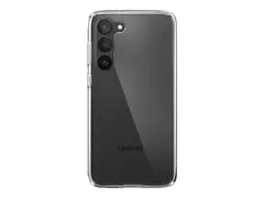 Speck Presidio Perfect-Clear - Baksidedeksel for mobiltelefon blank - for Samsung Galaxy S23+