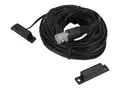NetBotz Door Switch Sensor for Rooms or 3rd Party Racks F&#248;lersett til rack-d&#248;r - TAA-samsvar - for P/N: AR106SH4, AR106SH6, AR106V, AR106VI, AR109SH4, AR109SH6, AR112SH4, AR112SH6, AR3106SP