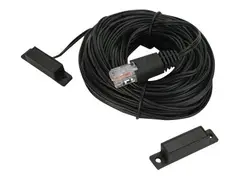 NetBotz Door Switch Sensor for Rooms or 3rd Party Racks F&#248;lersett til rack-d&#248;r - TAA-samsvar - for P/N: AR106SH4, AR106SH6, AR106V, AR106VI, AR109SH4, AR109SH6, AR112SH4, AR112SH6, AR3106SP