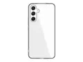 KEY - Beskyttende deksel - antibakteriell, myk termoplast-polyuretan (TPU) - blank - for Samsung Galaxy A54