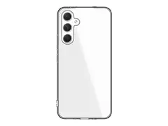 KEY - Beskyttende deksel - antibakteriell, myk termoplast-polyuretan (TPU) - blank - for Samsung Galaxy A54