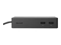 Microsoft Surface Dock - dokkingstasjon Thunderbolt 4 - 3 x Thunderbolt - GigE, 2.5 GigE