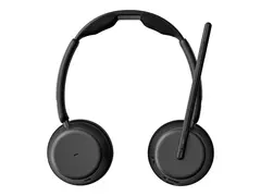 EPOS IMPACT 1061T ANC - Hodesett - on-ear Bluetooth - kablet, tr&#229;dl&#248;s - aktiv st&#248;ydemping