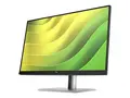 HP E24q G5 - E-Series - LED-skjerm - 23.8&quot; 2560 x 1440 QHD @ 75 Hz - IPS - 300 cd/m&#178; - 1000:1 - 5 ms - HDMI, DisplayPort, USB - svart, svart og s&#248;lv (stativ)