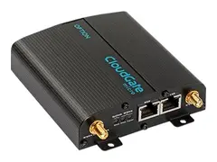 Option CloudGate micro - Gateway 100Mb LAN - 2G, 3G, 4G - HSPA+ B1/B2/B4/B5/B6/B8/B19 / LTE B1/B2/B3/B4/B5/B7/B8/B12/B13/B18/B19/B20/B26/B28/B38/B39/B40/B41