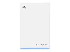 Seagate Game Drive for PlayStation Harddisk - 5 TB - ekstern (b&#230;rbar) - USB 3.2 Gen 1 - hvit
