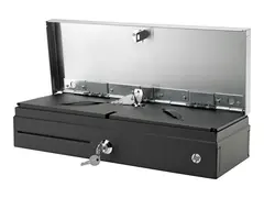 HP - Cash Drawer - for Engage Flex Mini Retail System; Engage One Essential, Pro; RP3 Retail System