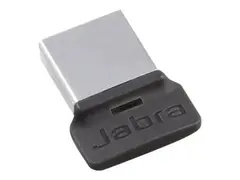 Jabra LINK 370 MS - Nettverksadapter Bluetooth 4.2 - Klasse 1 - for Evolve 75 MS Stereo, 75 UC Stereo; SPEAK 710, 710 MS