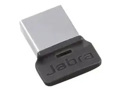 Jabra LINK 370 MS - Nettverksadapter - Bluetooth 4.2 Klasse 1 - for Evolve 75 MS Stereo, 75 UC Stereo; SPEAK 710, 710 MS