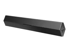 HP Z G3 - Lydplanke - for konferansesystem 2 watt - svart (grillfarge - svart)