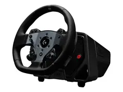 Logitech G Pro Racing Wheel - Hjul - kablet for PC, Microsoft Xbox One, Microsoft Xbox Series S, Microsoft Xbox Series X