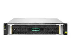 HPE Modular Smart Array 2060 SAS 12G 2U 24-disk SFF Drive Enclosure 6th Generation - lagerskap - 24 br&#248;nner (SAS-3) - kan monteres i rack - 2U