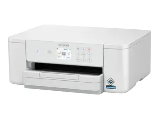 Epson WorkForce Pro WF-C4310DW Skriver - farge - Dupleks - ink-jet - A4 - 4800 x 2400 dpi - opp til 21 spm (mono) / inntil 11 spm (farge) - kapasitet: 250 ark - Wi-Fi(n), LAN, USB 2.0