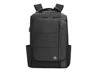 HP Renew Executive - Notebookryggsekk - 16.1" svart - for HP 250 G9 Notebook; Fortis 11 G9 Q Chromebook; ZBook Fury 16 G10 Mobile Workstation