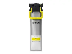 Epson - L-st&#248;rrelse - gul - original blekkpatron - for WorkForce Pro WF-C5390, WF-C5390DW, WF-C5890, WF-C5890DWF