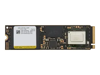 HP - SSD - 2 TB - intern - M.2 PCIe (NVMe) - for ZBook Power G9; ZBook Firefly 14 G10, 14 G9, 16 G10; ZBook Fury 16 G9