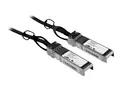 STARTECH 5M CISCO COMPATIBLE 10GBASE-C SFP+ TWINAX DIRECT ATTACH CABLE