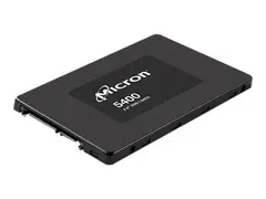 Micron 5400 PRO - SSD - Read Intensive - kryptert 1.92 TB - hot-swap - 2.5&quot; - SATA 6Gb/s - 256-bit AES - Self-Encrypting Drive (SED), TCG Enterprise - for ThinkEdge SE450; ThinkSystem SR250 V2; SR250 V3; ST250 V2; ST250 V3