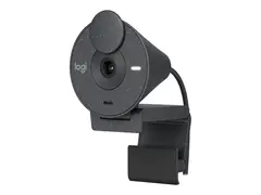 Logitech BRIO 300 - Nettkamera farge - 2 MP - 1920 x 1080 - 1080p, 720p - lyd - USB-C