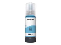 Epson 108 - 70 ml - lys cyan - original blekkrefill