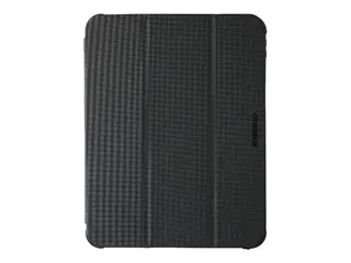OtterBox React Series - Lommebok for nettbrett svart - for Apple 10.9-inch iPad (10. generasjon)