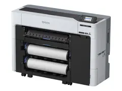Epson SureColor SC-P6500DE - 24&quot; storformatsskriver farge - ink-jet - Roll (60.9 cm) - 1200 x 2400 dpi - inntil 2 spm (mono) / inntil 2 spm (farge) - USB 2.0, Gigabit LAN, Wi-Fi(ac)