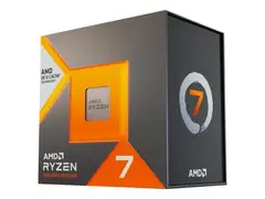 AMD Ryzen 7 7800X3D - 4.2 GHz - 8 kjerner 16 tråder - 96 MB cache - Socket AM5 - PIB/WOF
