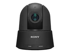 Sony SRG-A40 - Konferansekamera - PTZ - lite tårn farge (Dag og natt) - 8,5 MP - 3840 x 2160 - automatisk irisblender - motorisert - 1700 TVL - lyd - SDI, HDMI - LAN - H.264, H.265 - PoE Plus Class 4
