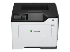 Lexmark MS631dw - Skriver - S/H - Dupleks laser - A4/Legal - 1200 x 1200 dpi - opp til 47 spm - kapasitet: 650 ark - USB 2.0, Gigabit LAN, USB 2.0 vert, Wi-Fi(ac), Bluetooth LE