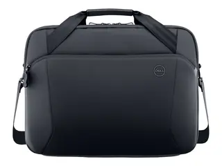 Dell EcoLoop Pro Slim Briefcase 15 Notebookbæreveske - inntil 15,6" - svart - 3 Years Basic Hardware Warranty