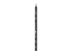 APC NetShelter Rack PDU Advanced - str&#248;mfordelerenhet svitsjet m&#229;lt uttak - 7.4 kW - 7200 VA - TAA-samsvar