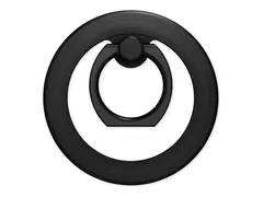 IDEAL OF SWEDEN - Fingergrep/stativ for b&#230;reveske MagSafe-kompatibel - svart