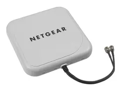 NETGEAR ANT224D10 - Antenne - Wi-Fi - 10 dBi direksjonal - utendørs, innendørs