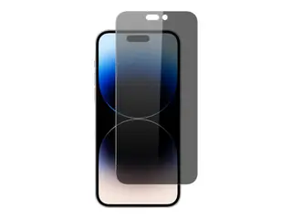 Screenor Privacy 360 - Skjermbeskyttelse for mobiltelefon glass - med personvernsfilter - for Apple iPhone 15 Pro
