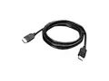 Lenovo - HDMI-kabel - HDMI hann til HDMI hann 2 m