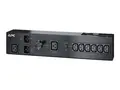APC Service Bypass Panel - Str&#248;mfordelerenhet (kan monteres i rack)