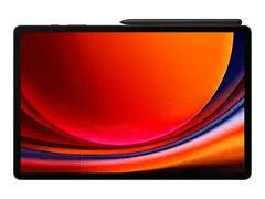 Samsung Galaxy Tab S9+ - Tablet - Android 13 256 GB - 12.4&quot; Dynamic AMOLED 2X (2800 x 1752) - microSD-spor - grafitt