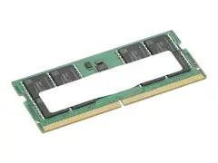 Lenovo ThinkPad - DDR5 - modul - 48 GB - SO DIMM 262-pin 5600 MHz / PC5-44800 - gr&#248;nn - for ThinkPad P14s Gen 5 21G2, 21ME; P16s Gen 3 21KS; P16v Gen 2 21KX