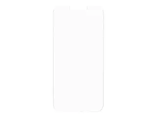 OtterBox Amplify Glass Antimicrobial Skjermbeskyttelse for mobiltelefon - glass - blank - for Apple iPhone 13 Pro, 14 Plus