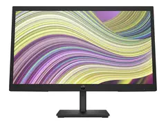 HP P22v G5 - P-Series - LED-skjerm - 21.45" 1920 x 1080 Full HD (1080p) @ 75 Hz - VA - 200 cd/m² - 3000:1 - 5 ms - HDMI, VGA - svart